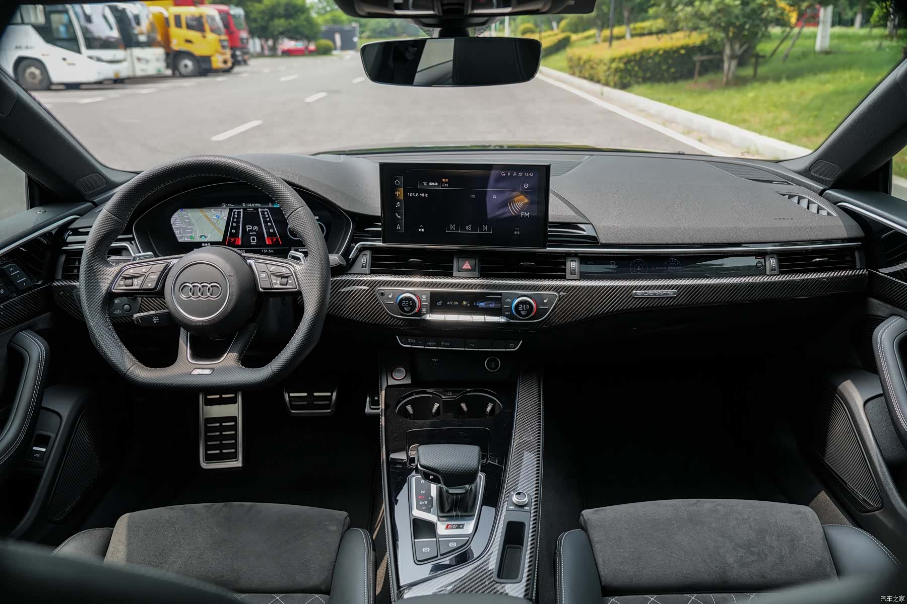 Audi RS, 2021 8