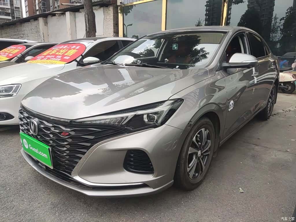 Changan Eado, 2021 1
