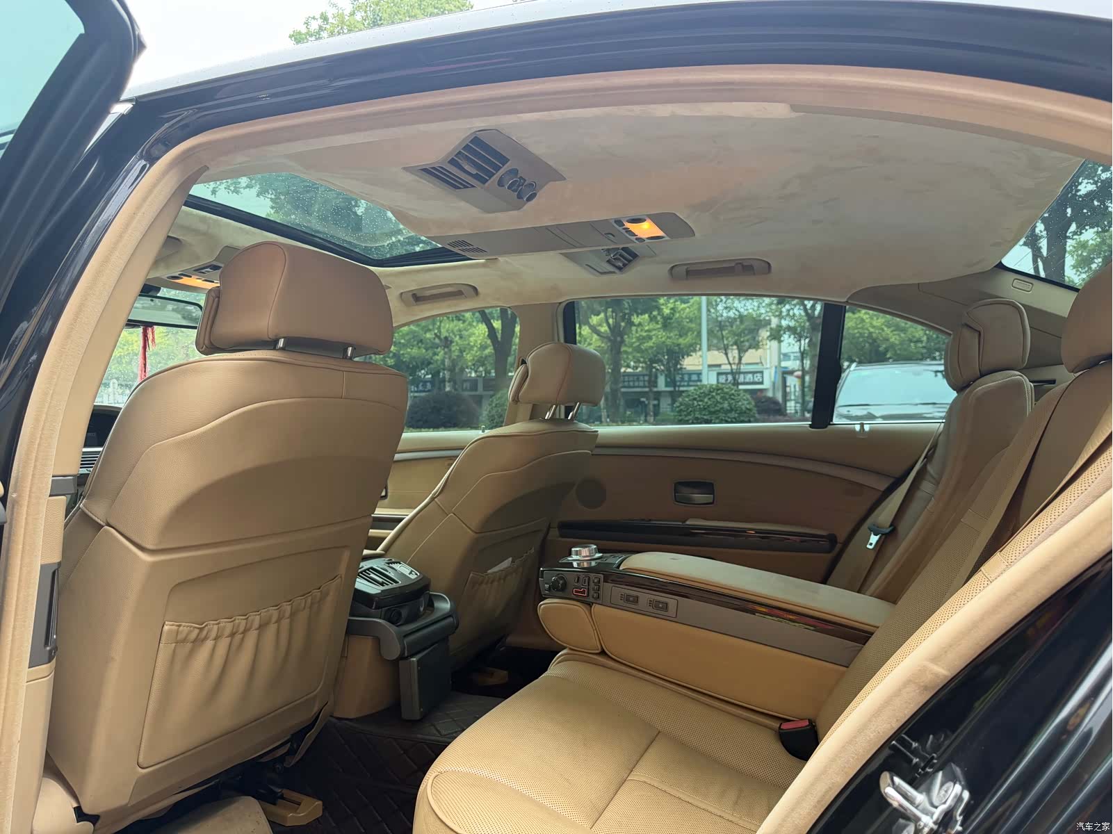 BMW 7 Series, 2007 8