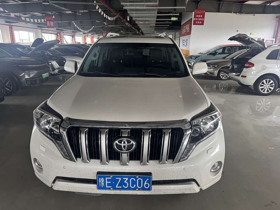 Toyota Prado Toyota Prado