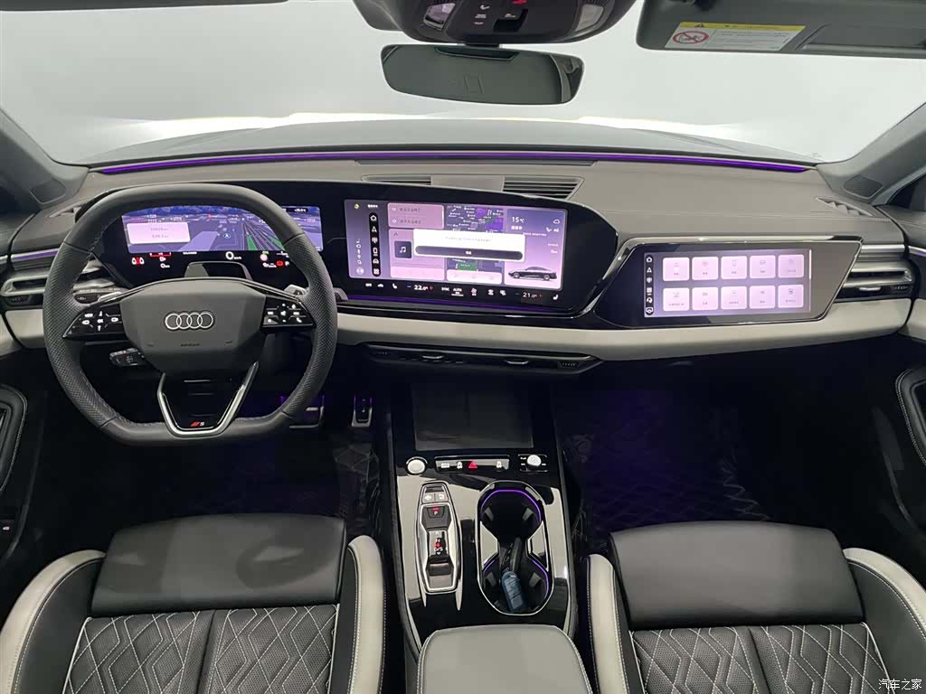 Audi A5, 2025 11