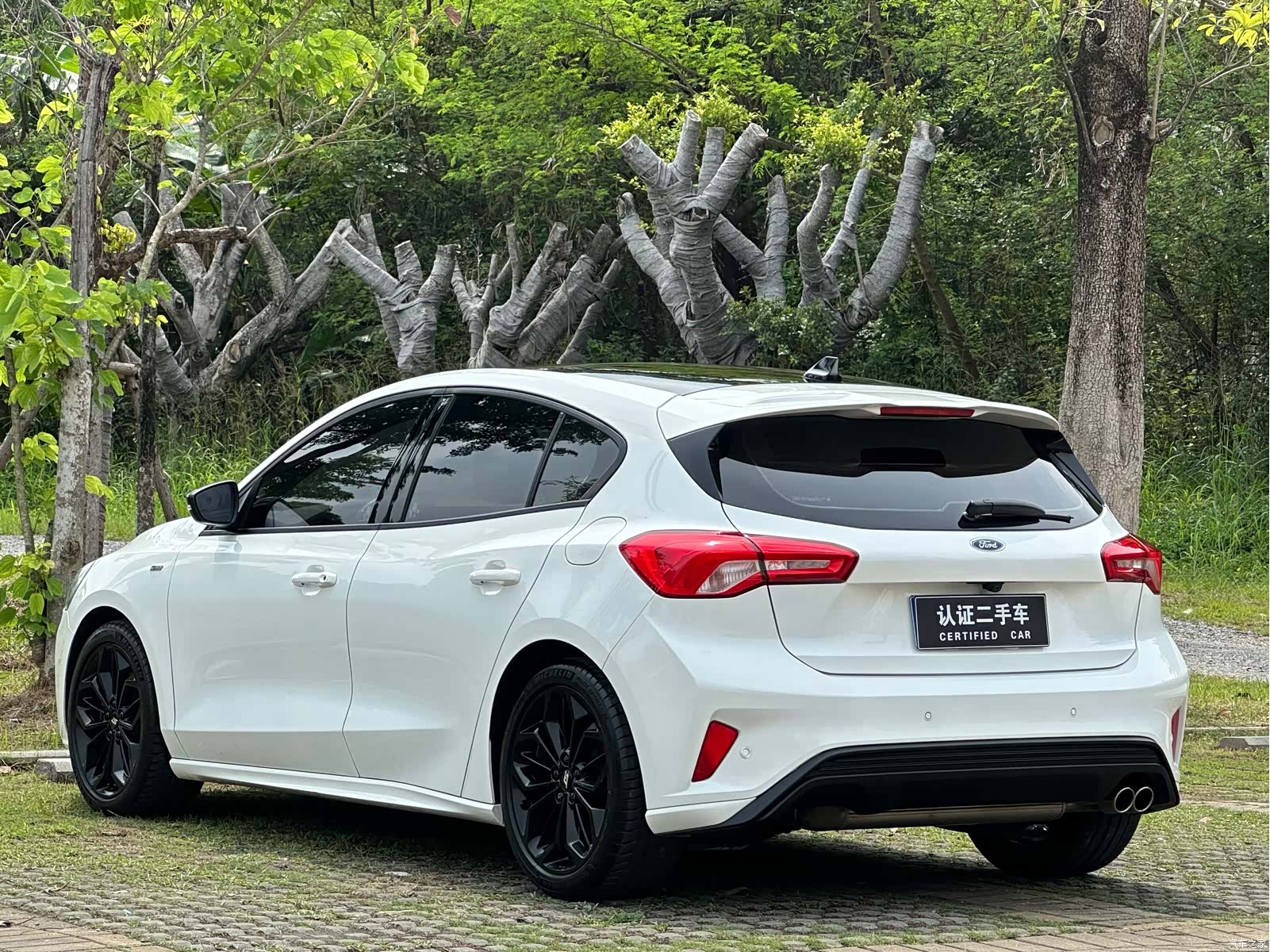 Ford Focus, 2022 28