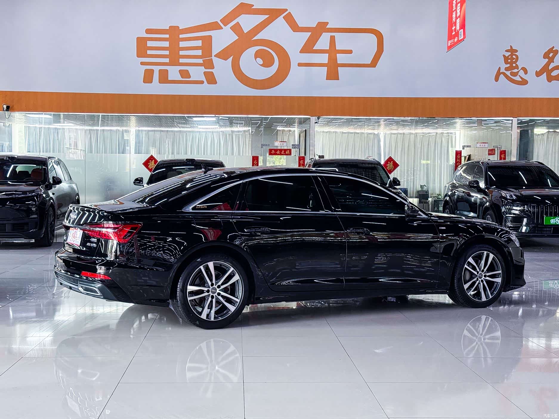 Audi A6L, 2019 18