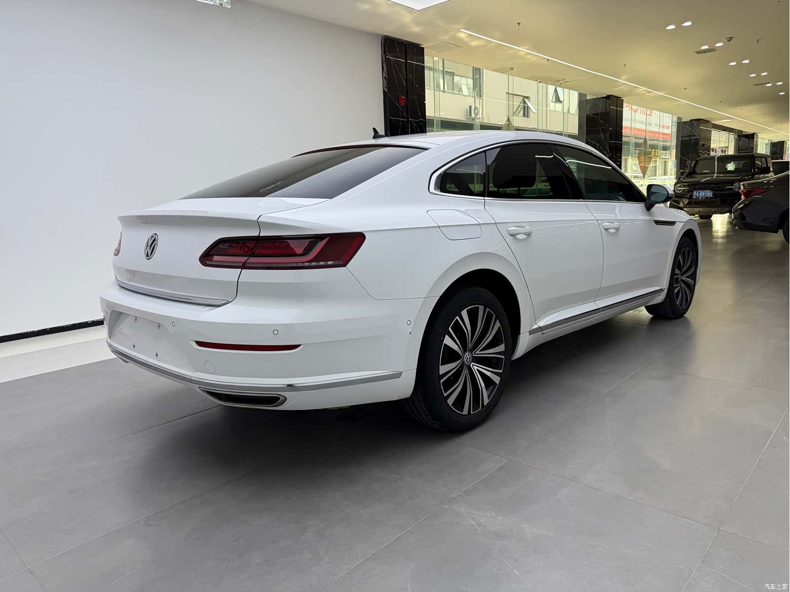 Volkswagen CC, 2020 3