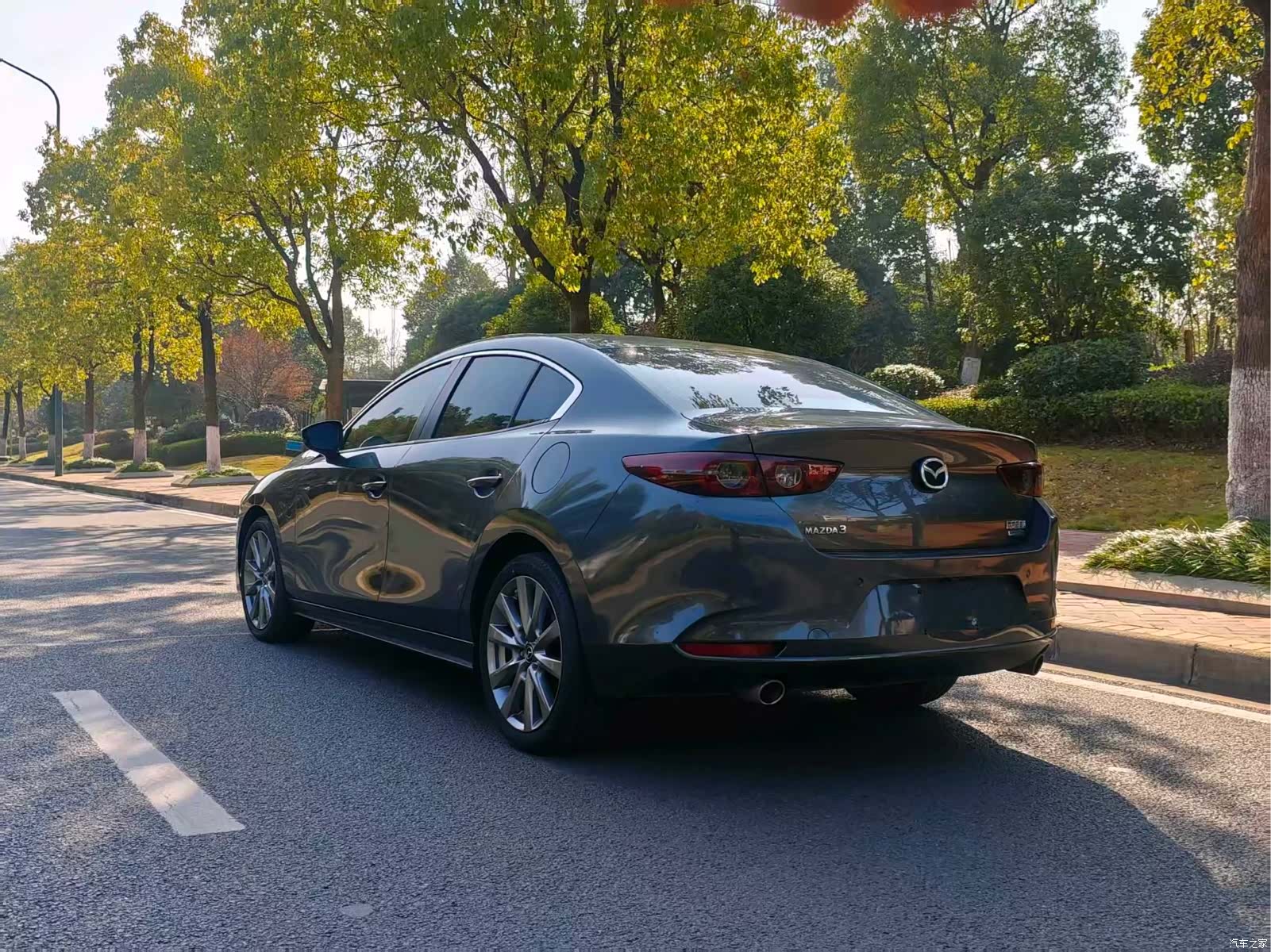 Mazda Mazda3, 2022 9