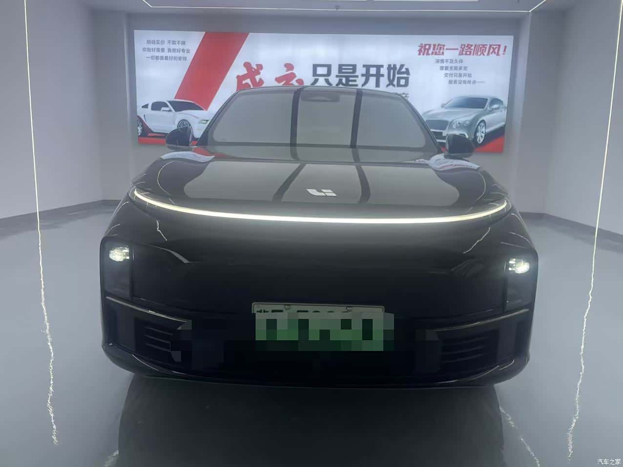 Li Auto L7, 2024 2
