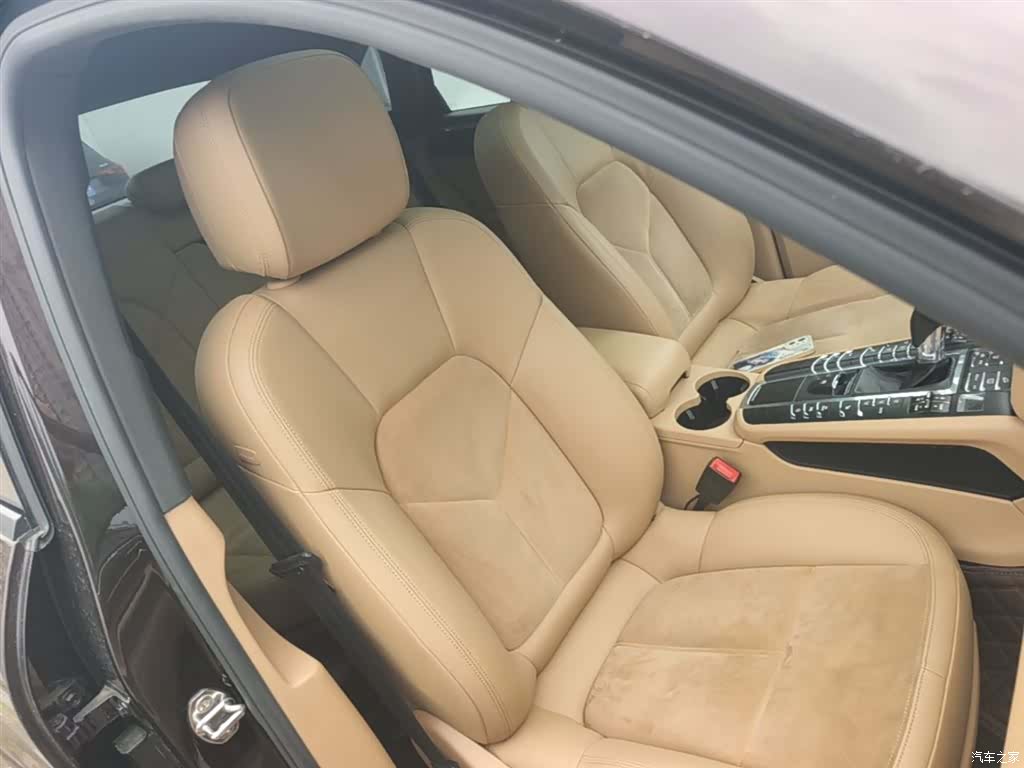 Porsche Macan, 2017 25