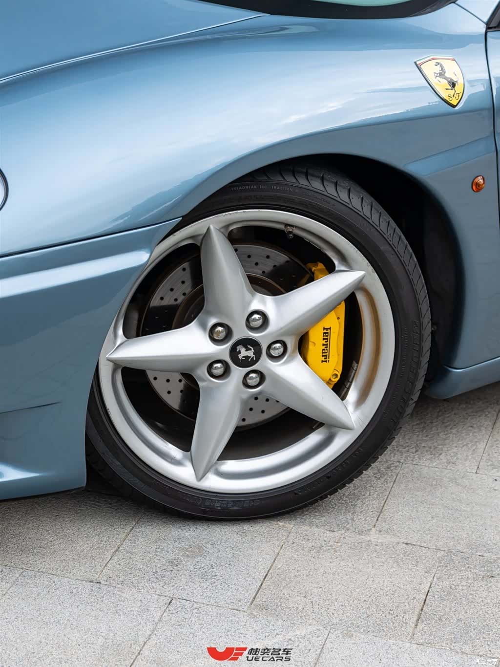 Ferrari 360, 2005 8