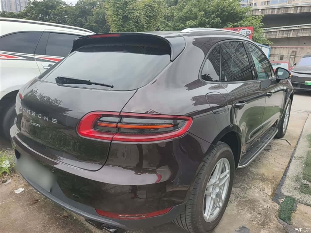Porsche Macan, 2017 7