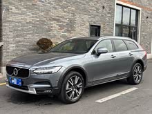 �ֶ���V90 2019�� Cross Country T5 AWD ����� ��V