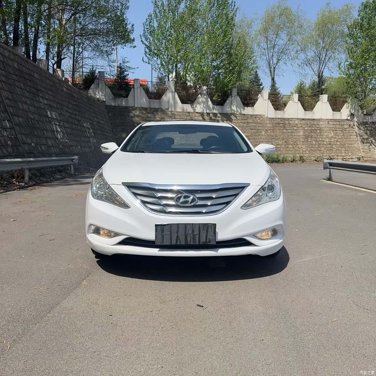 Hyundai Sonata, 2013 2