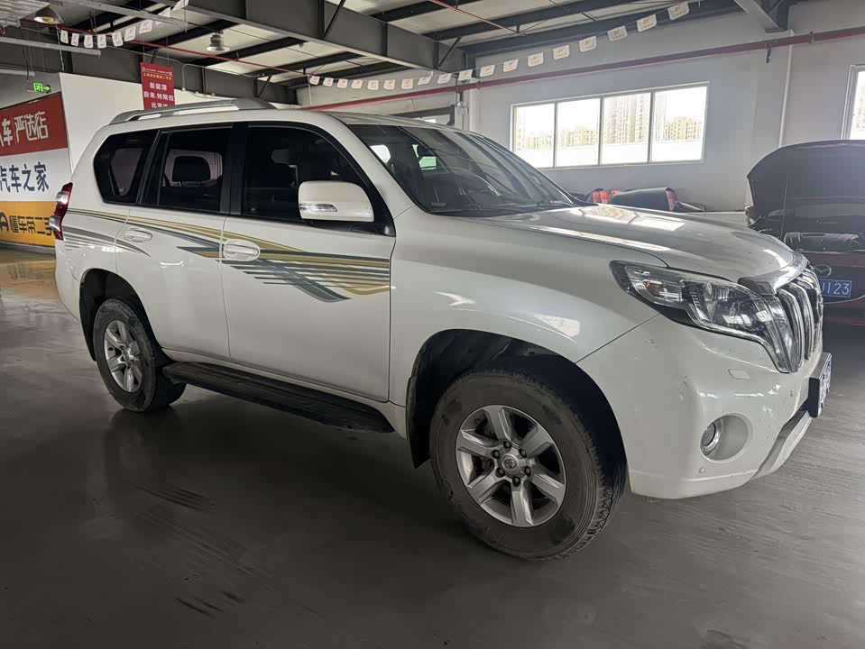 Toyota Prado Toyota Prado