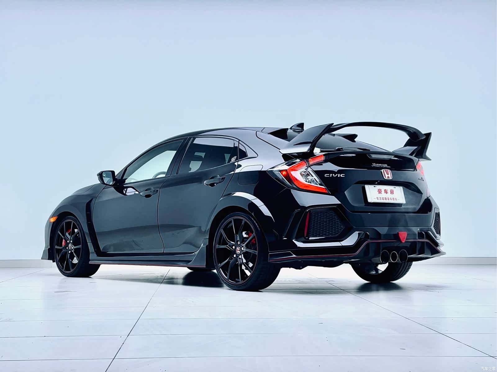SiYu(JinKou) Civic, 2018 19