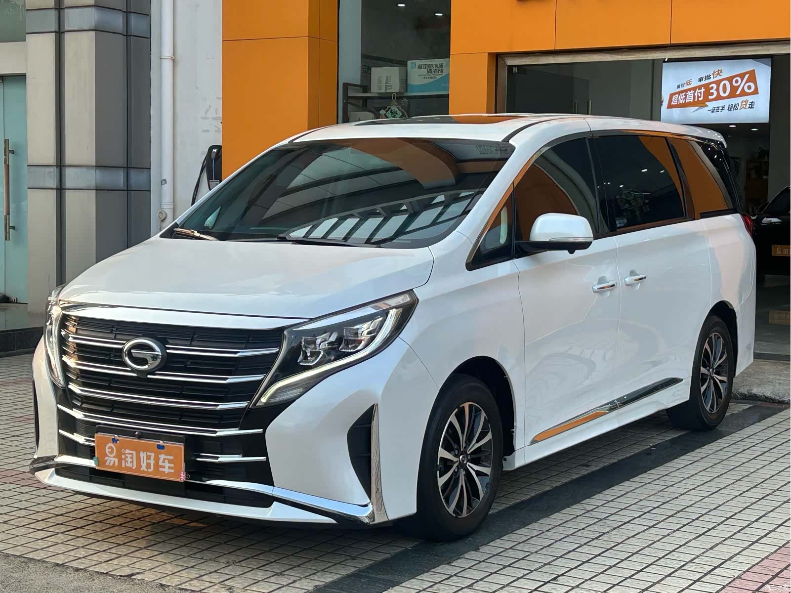 Trumpchi M8, 2023 4