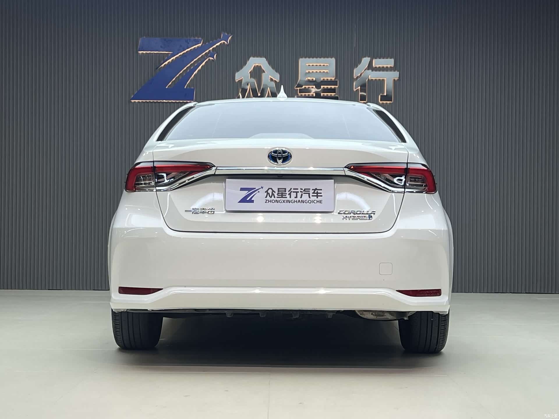 Toyota Corolla, 2024 3