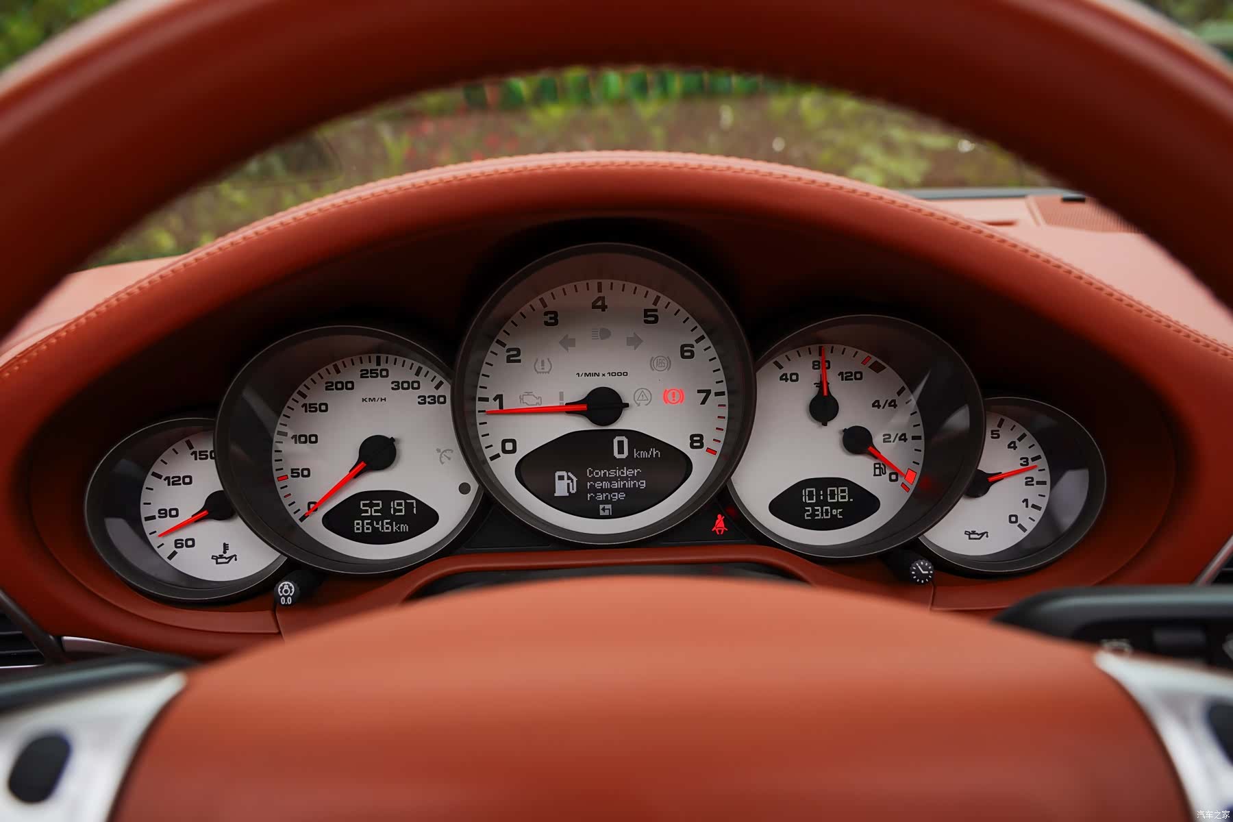 Porsche 911, 2010 2