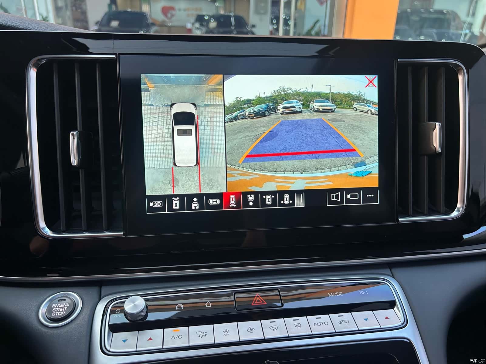 Trumpchi M8, 2023 43