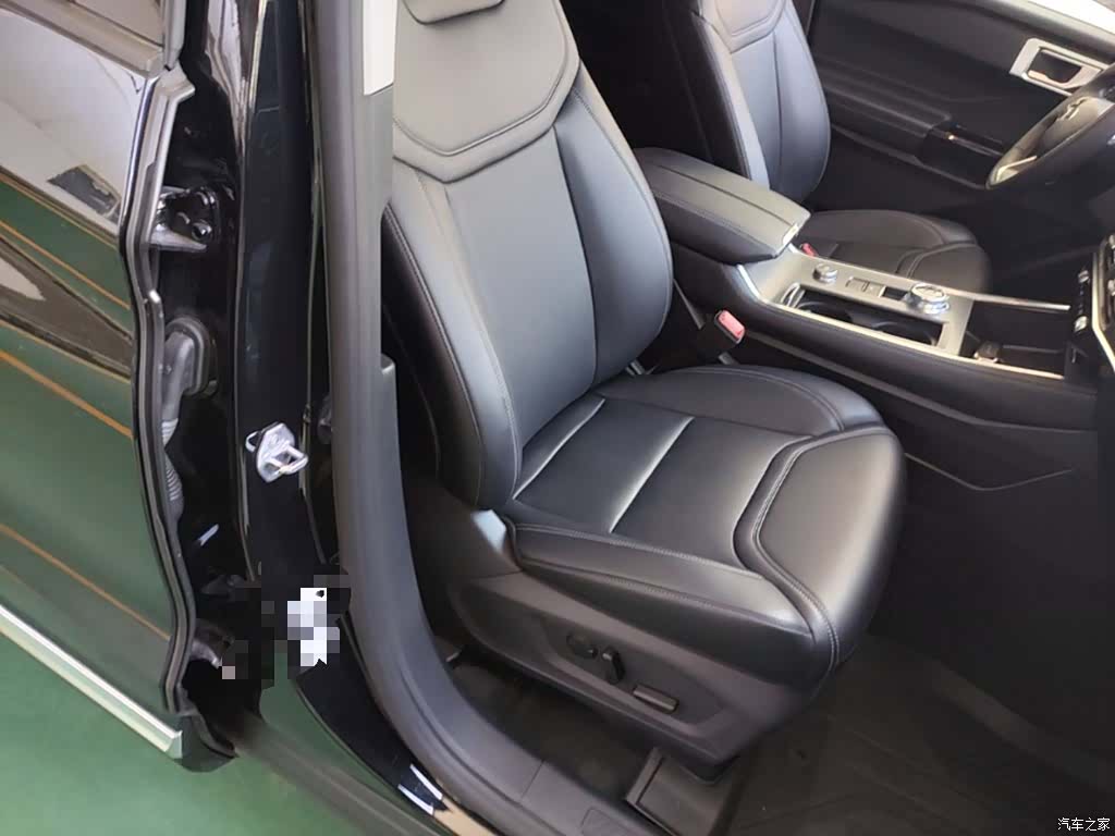 Ford Explorer, 2025 25