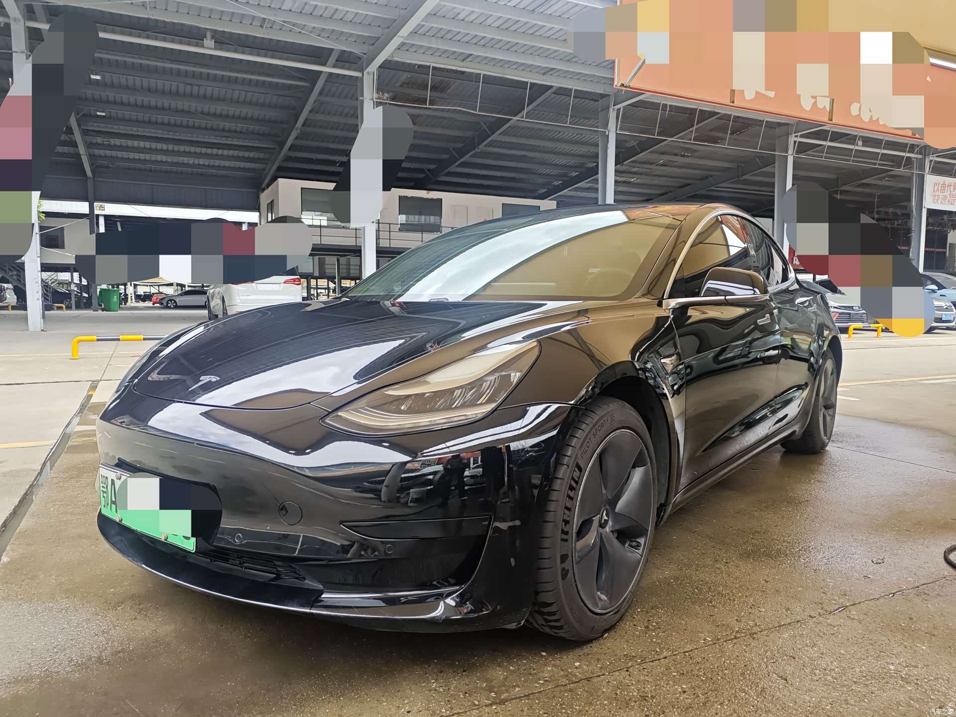 Tesla Model 3, 2020 1