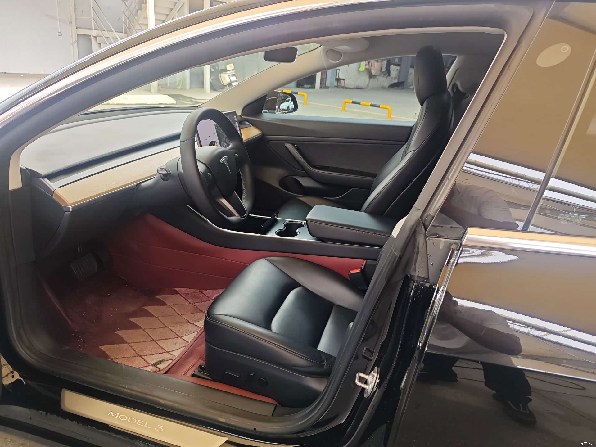 Tesla Model 3, 2020 4