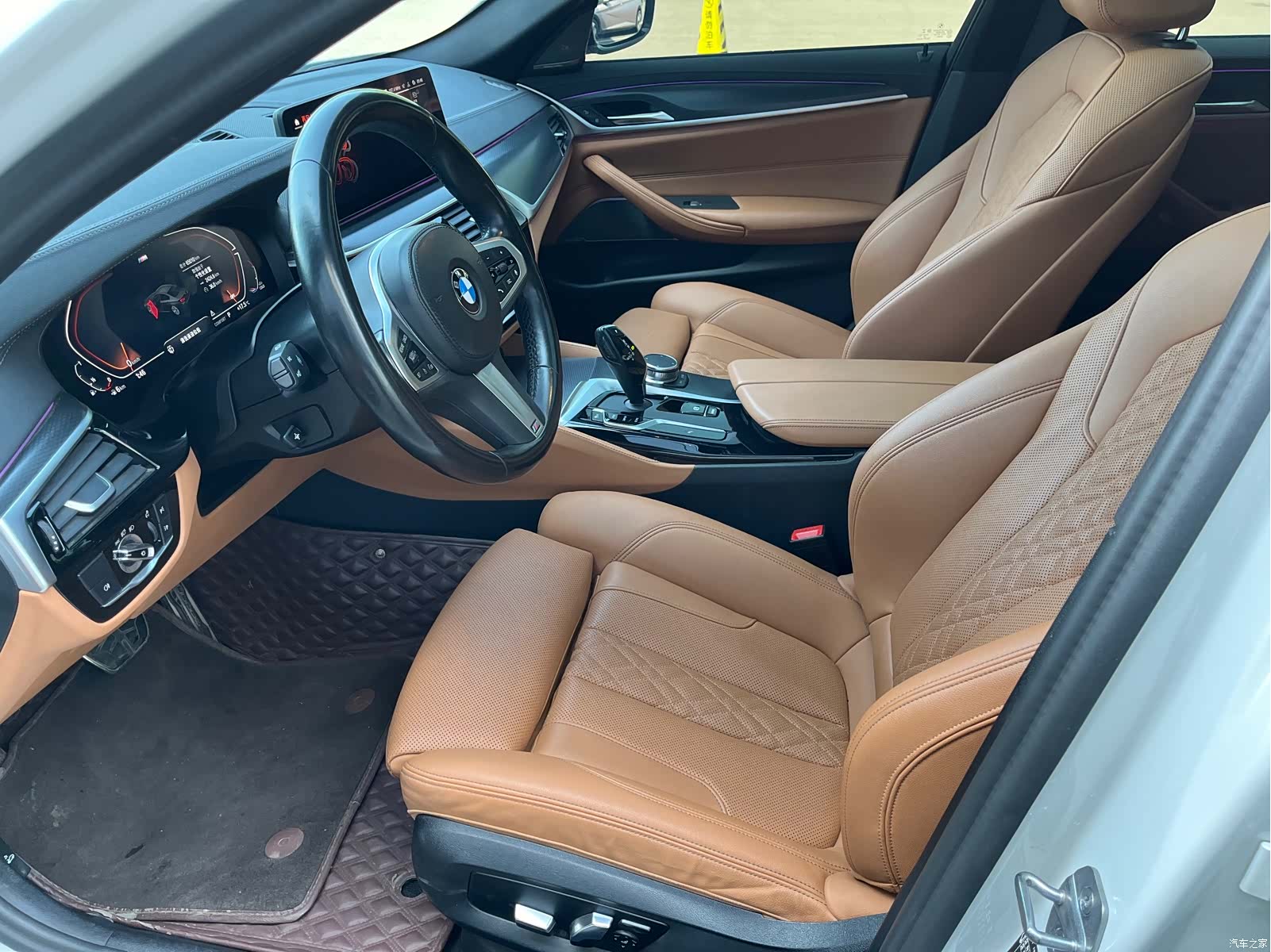 BMW 5 Series, 2023 8