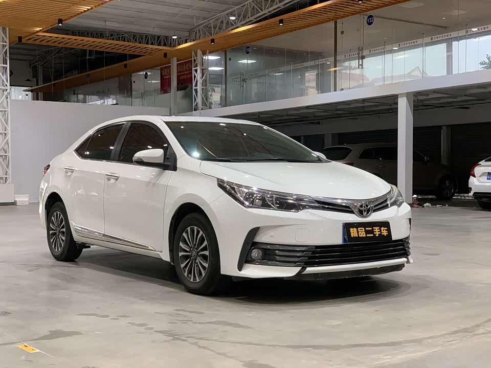 Toyota Corolla Toyota Corolla