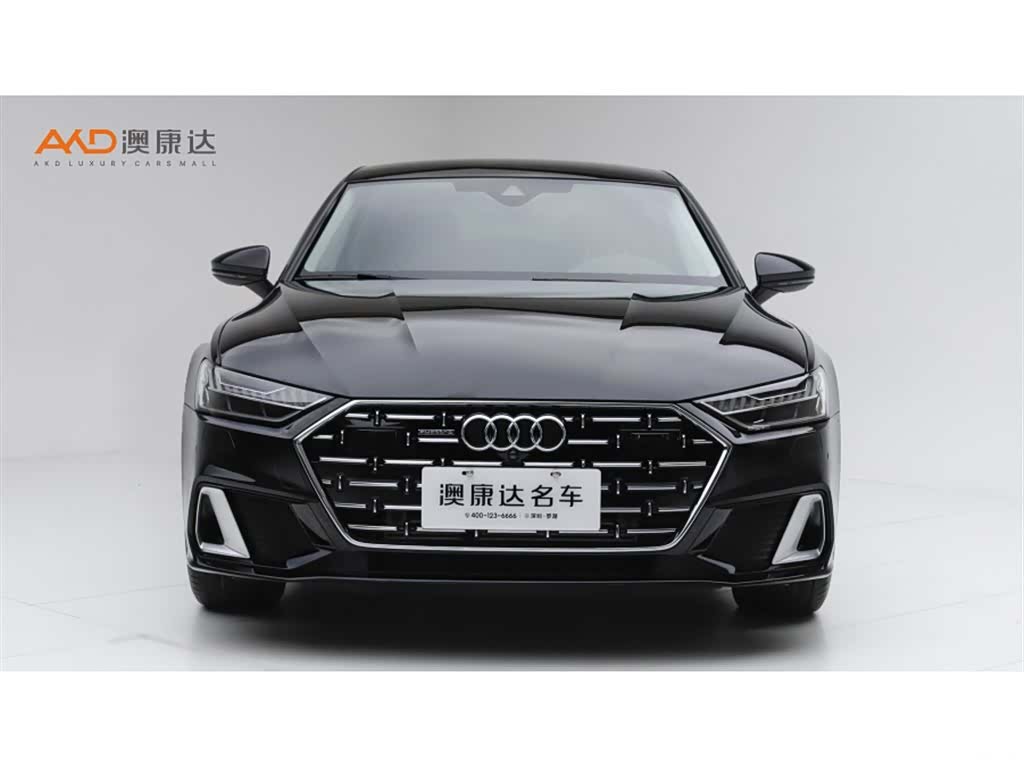 Audi A7L, 2025 2