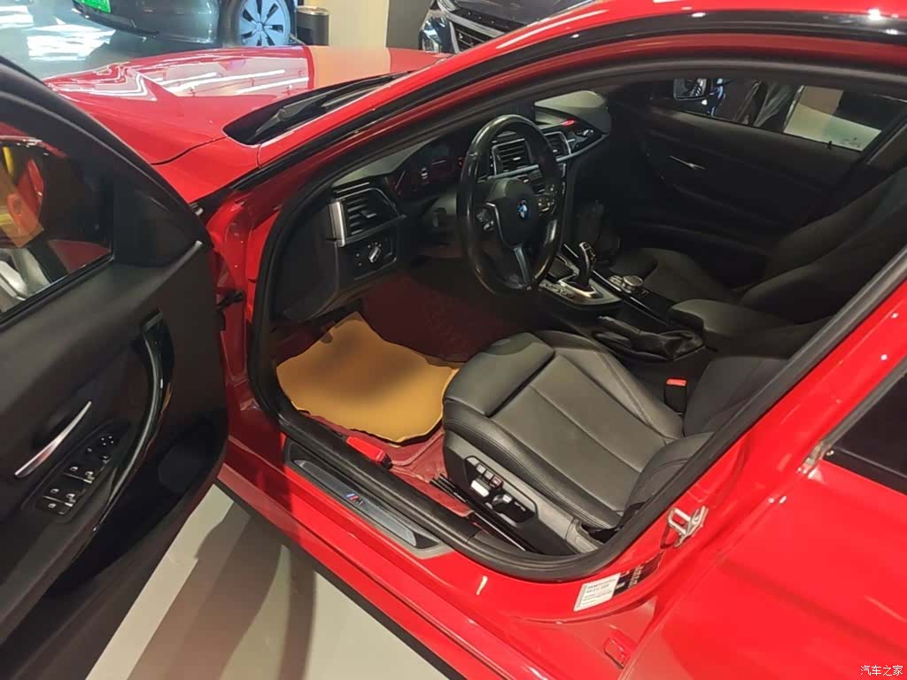 BMW 3 Series, 2018 16