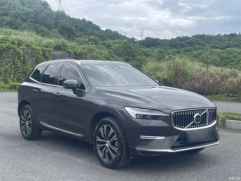 Volvo XC60, 2022 4