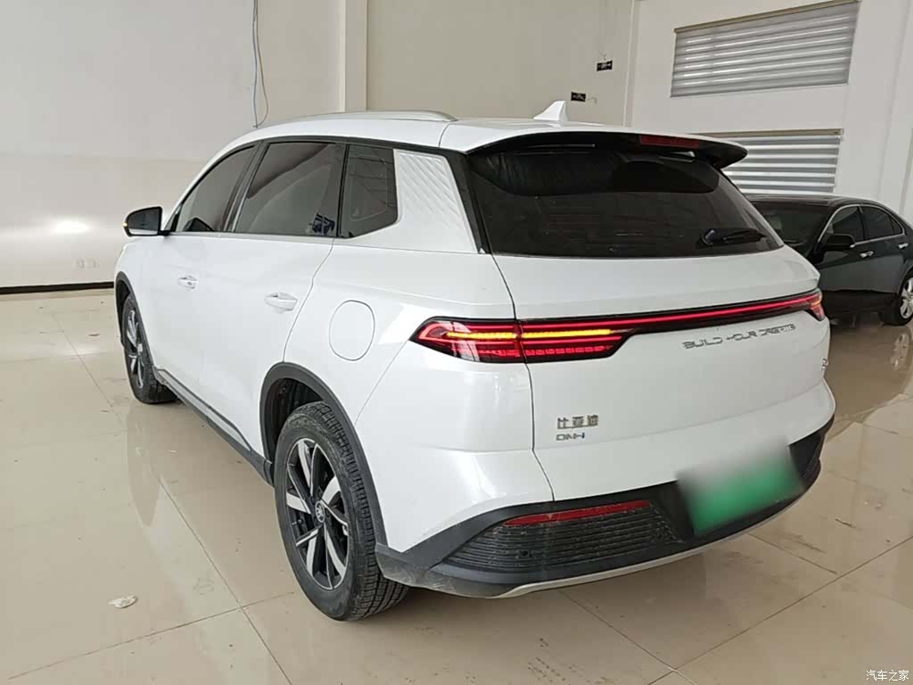BYD Song, 2024 все фото