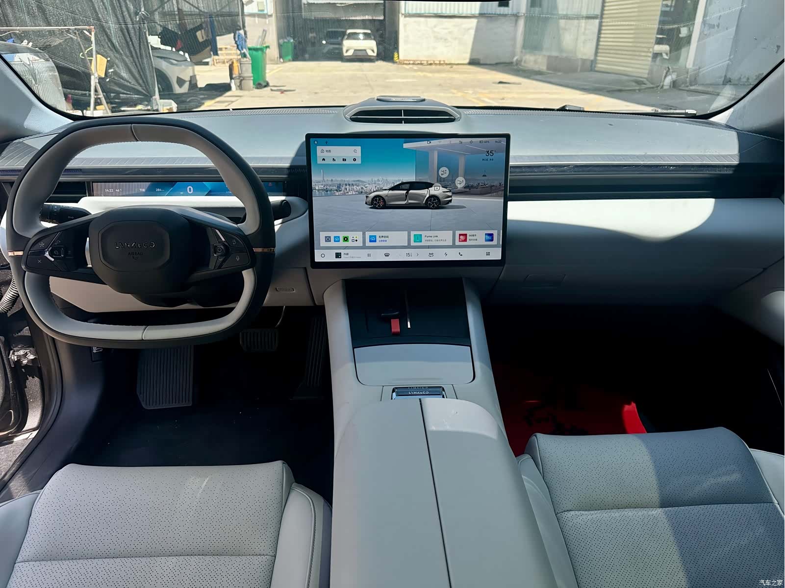 Lynk & Co Z10, 2025 4
