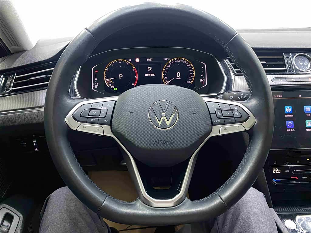 Volkswagen Magotan, 2022 11