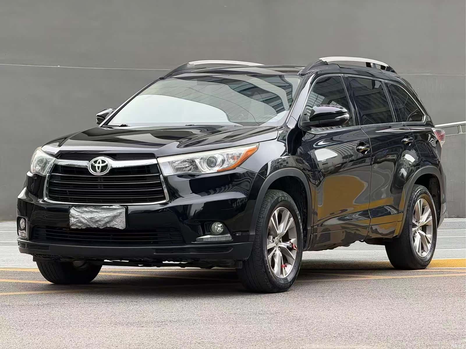 Toyota Highlander, 2016 3
