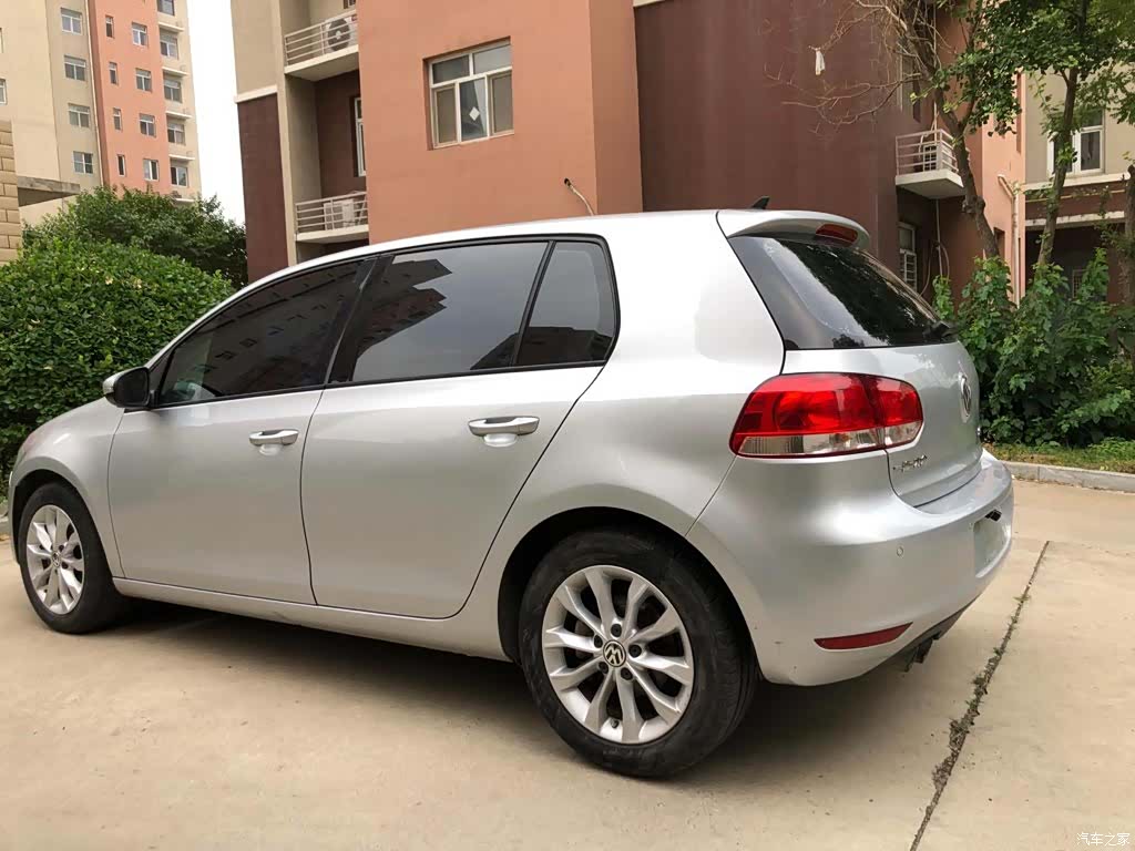 Volkswagen Golf, 2011 6