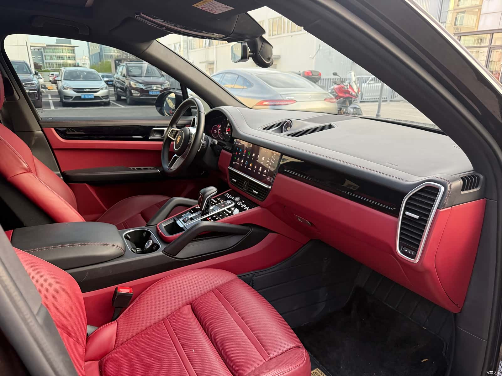 Porsche Cayenne, 2022 6