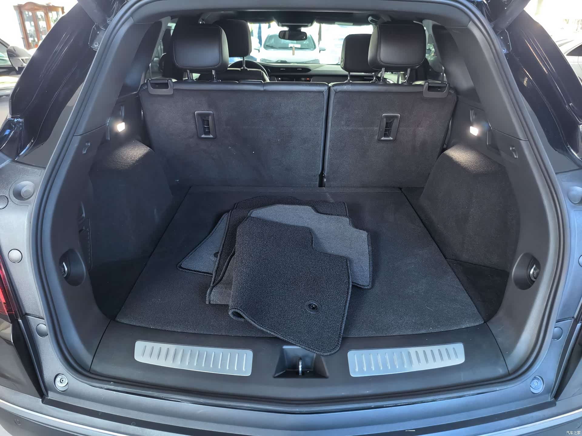 Cadillac XT5, 2022 14