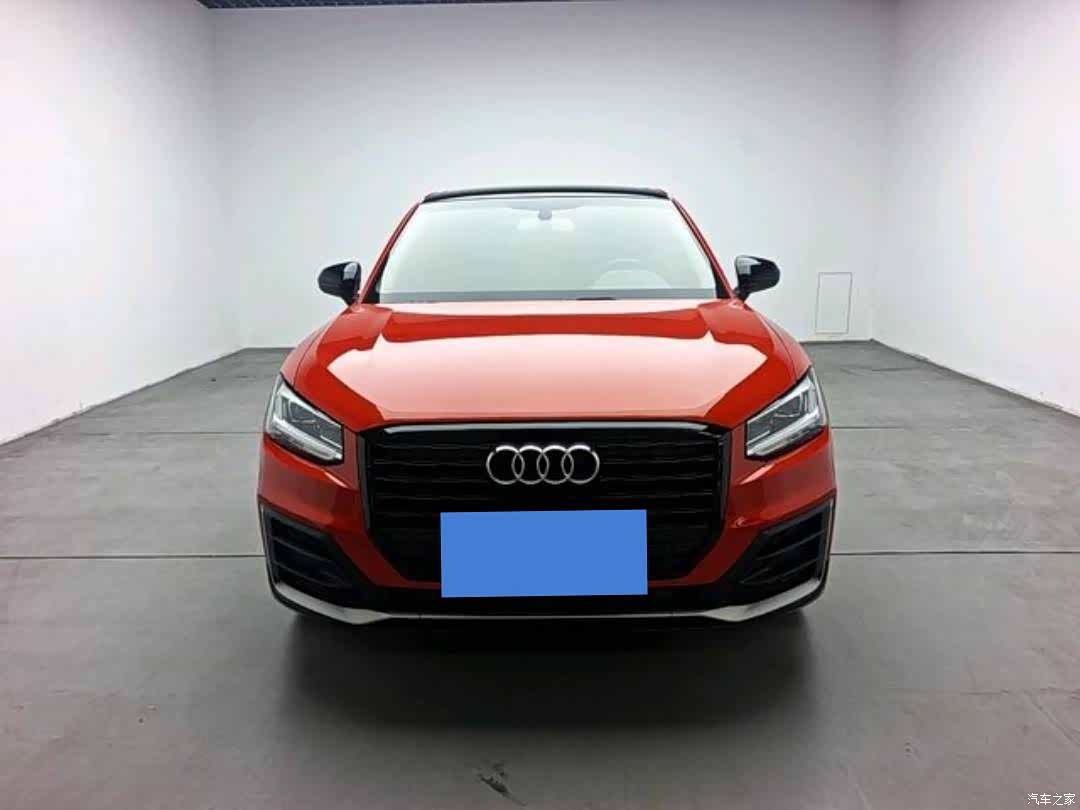 Audi Q2L, 2021 1