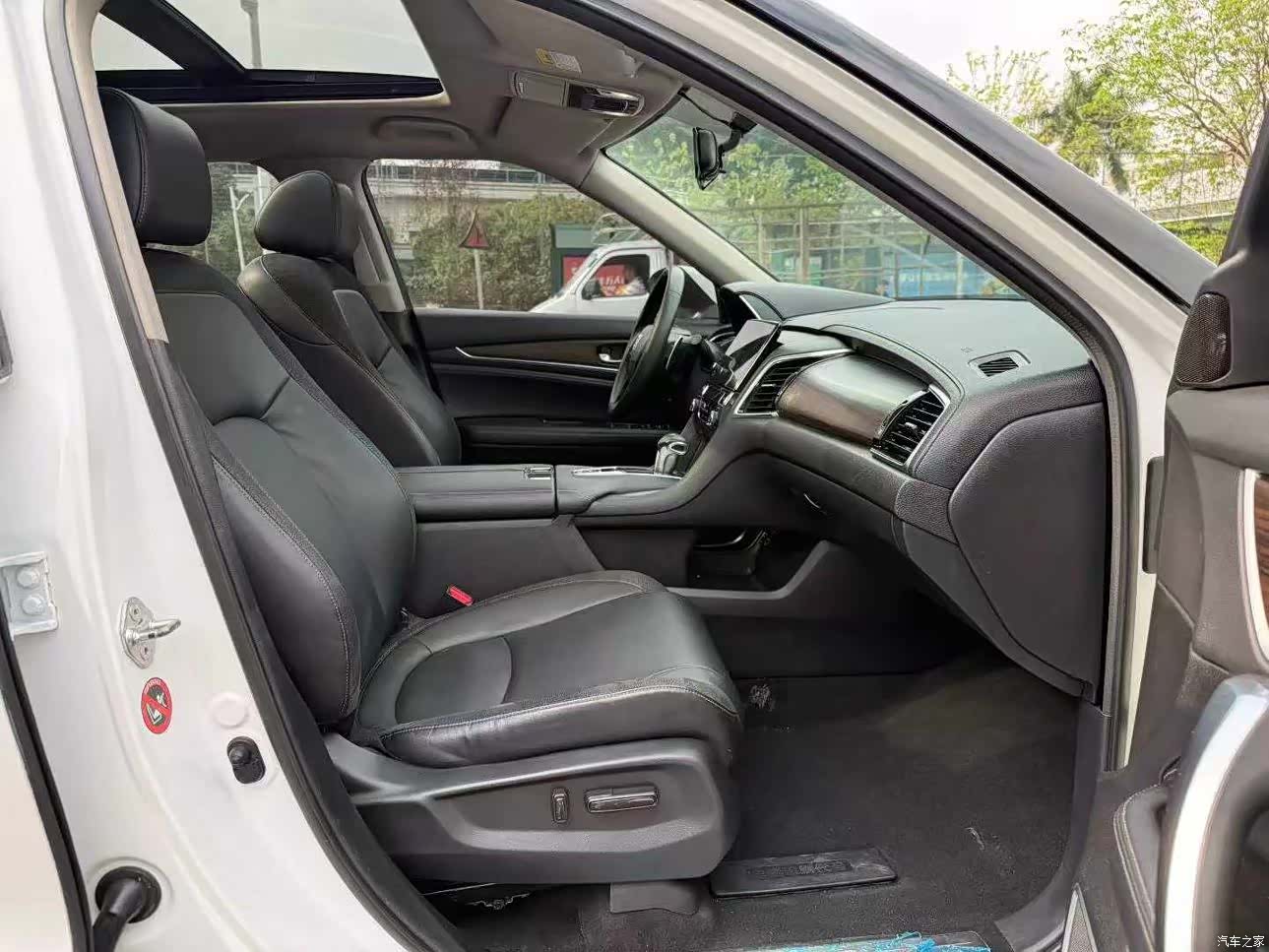 Honda Avancier, 2019 9