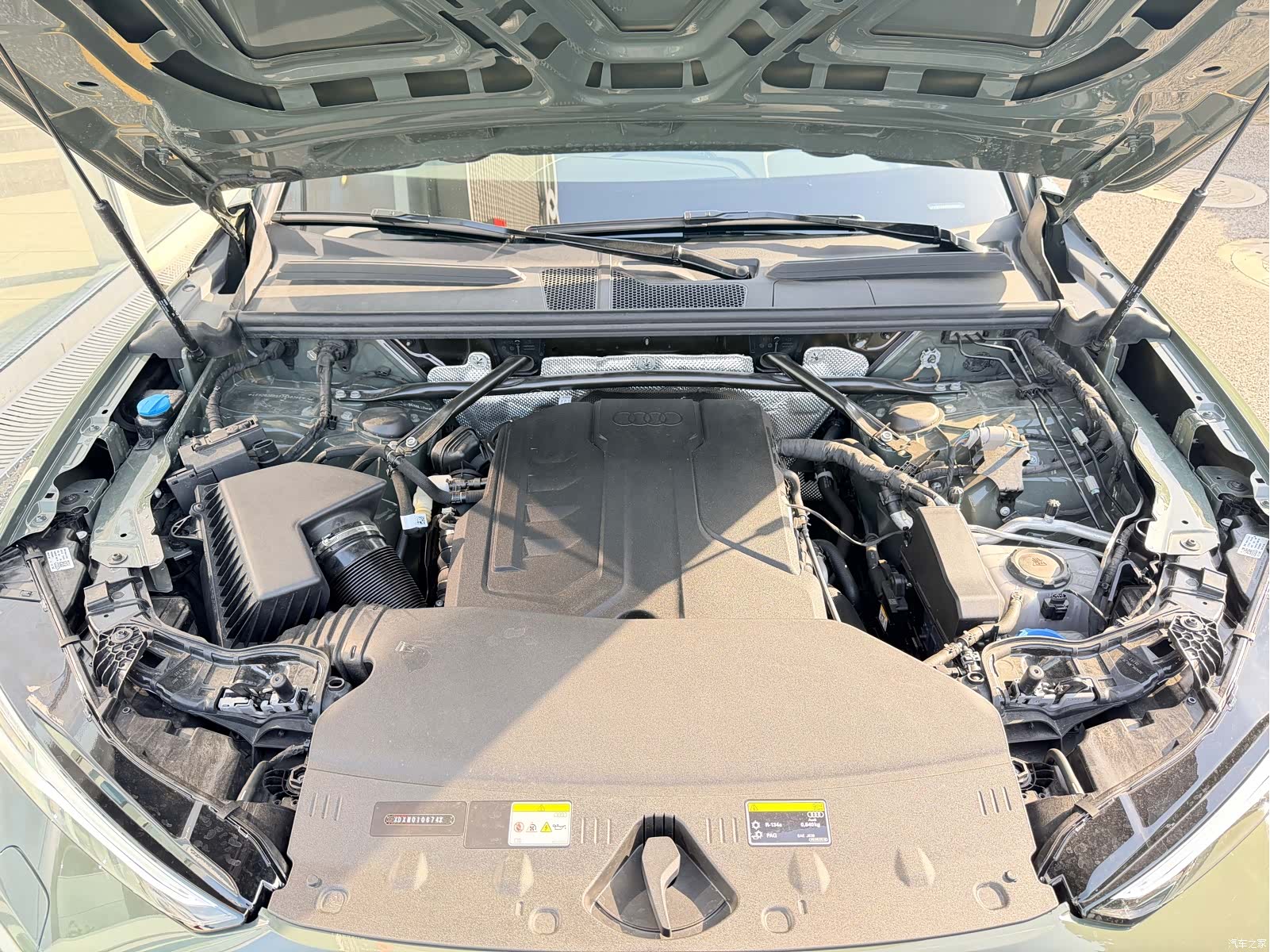 Audi Q5L, 2026 3