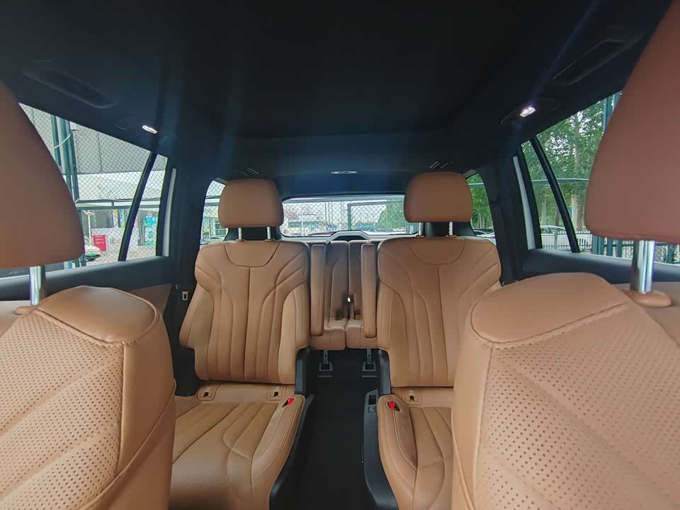 Trumpchi Trumpchi ES9