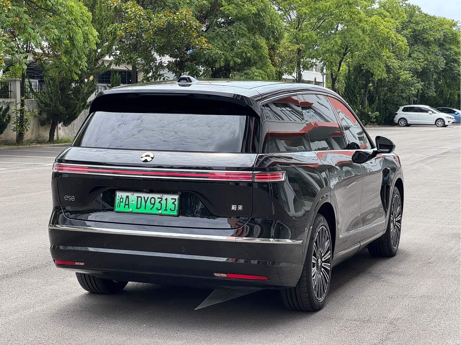 NIO ES8, 2026 26