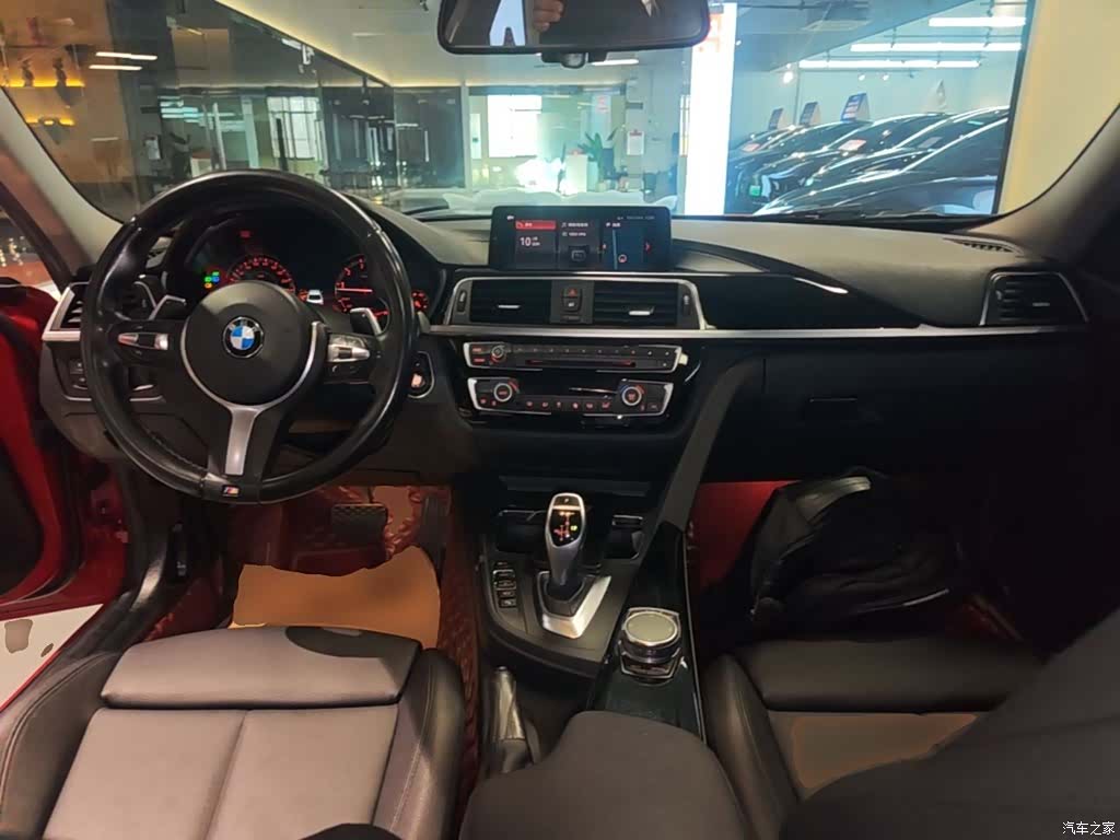 BMW 3 Series, 2018 10
