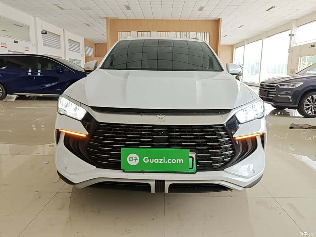 BYD Song, 2024 3