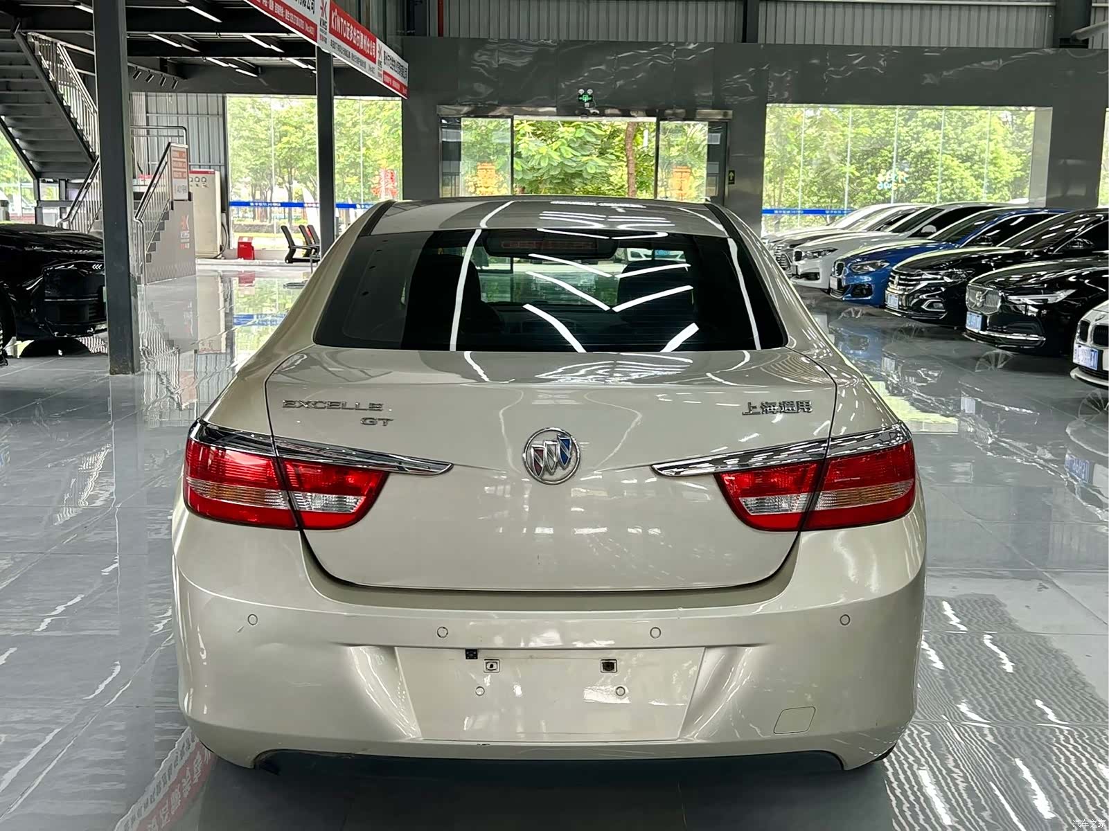Buick GT, 2013 8