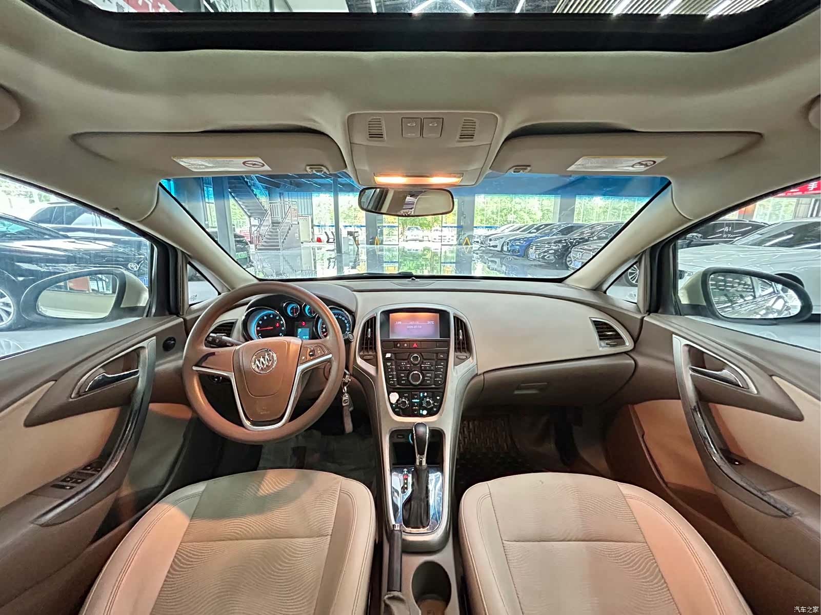 Buick GT, 2013 все фото