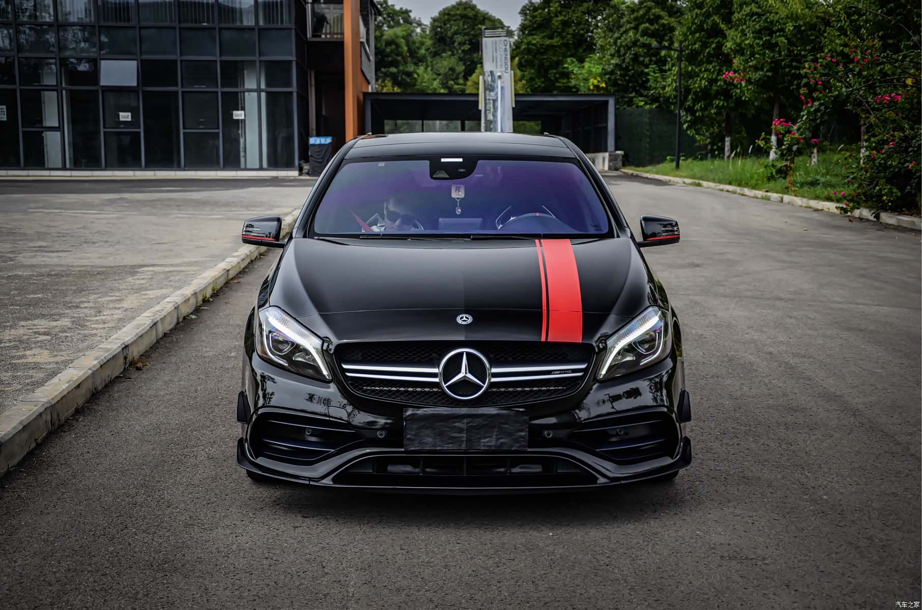 Mercedes-Benz A-Class, 2018 3