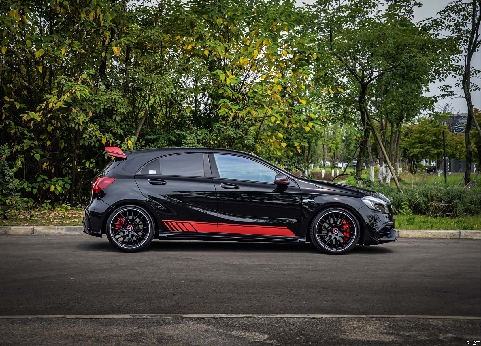 Mercedes-Benz A-Class, 2018 10