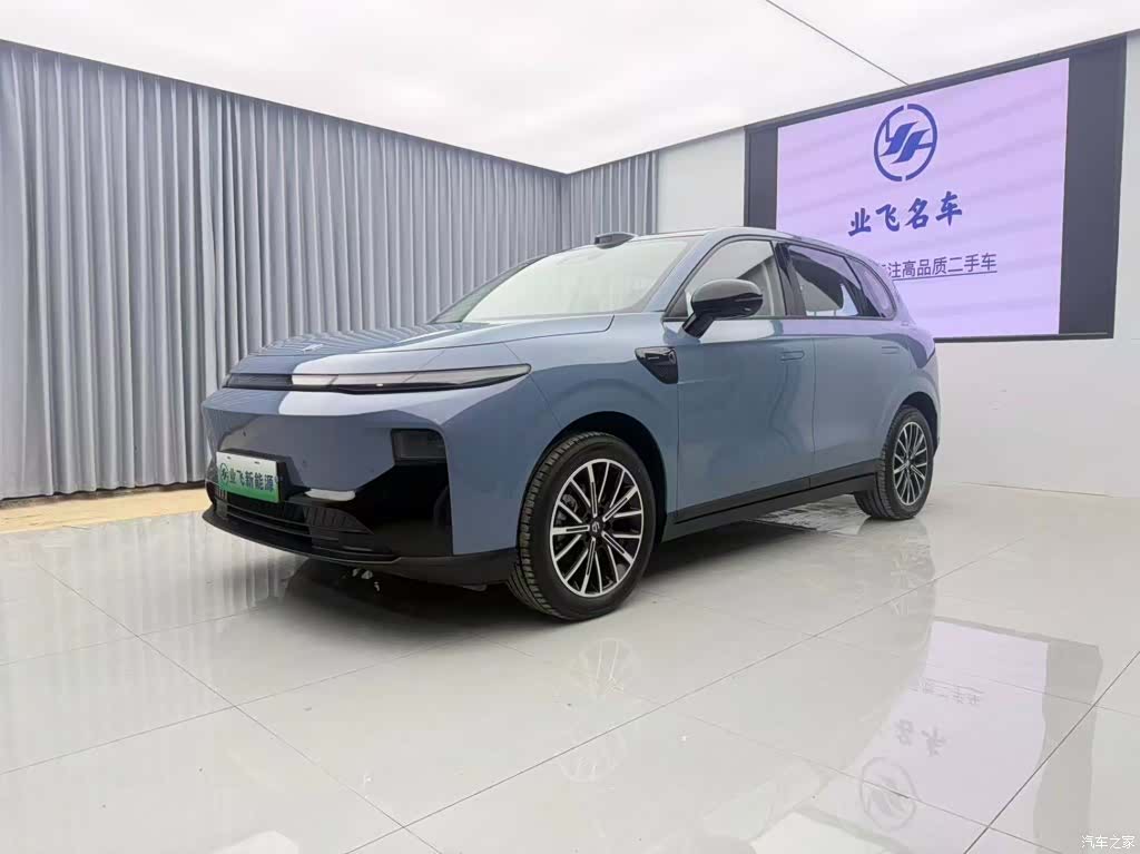 Leapmotor B10, 2025 1