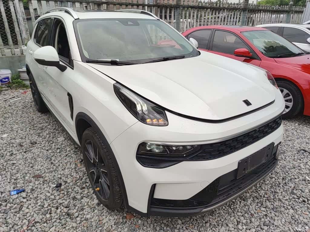 Lynk & Co 01, 2021 4
