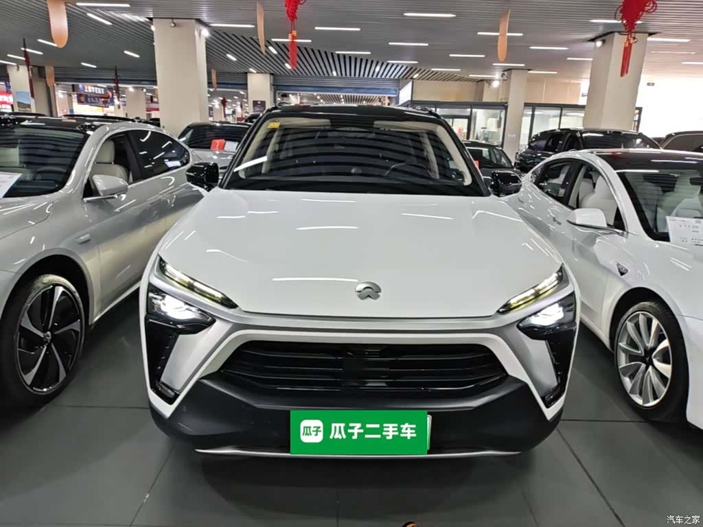 NIO ES8, 2021 3